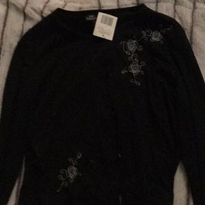 Long sleeve shirt with tags..brand new